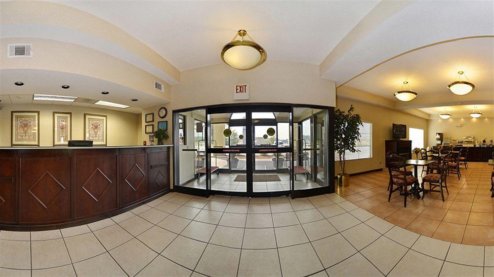 Best Western Hiram Inn And Suites Intérieur photo