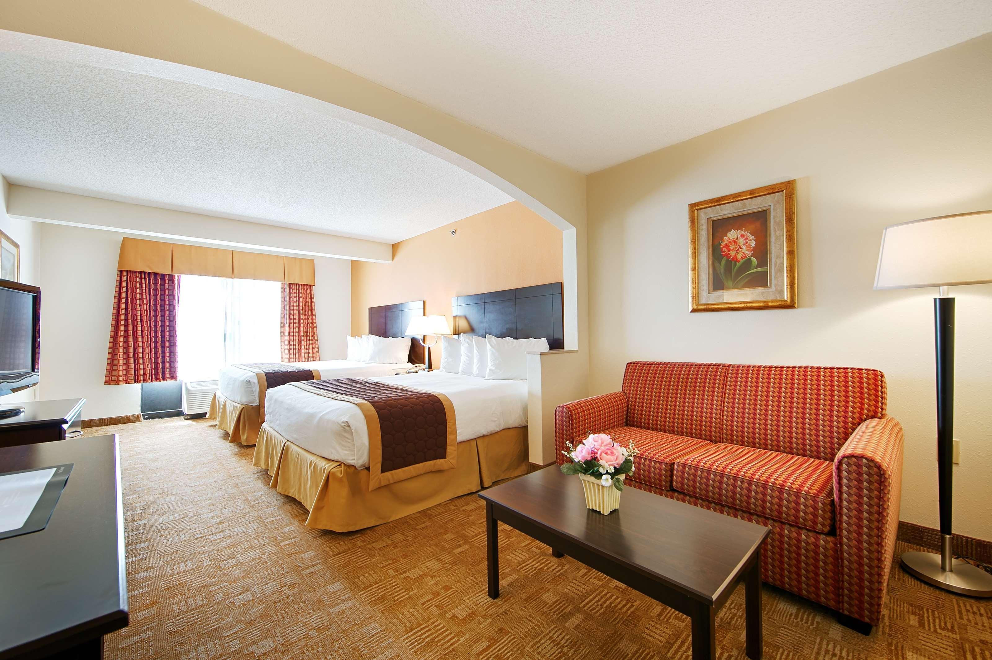 Best Western Hiram Inn And Suites Extérieur photo