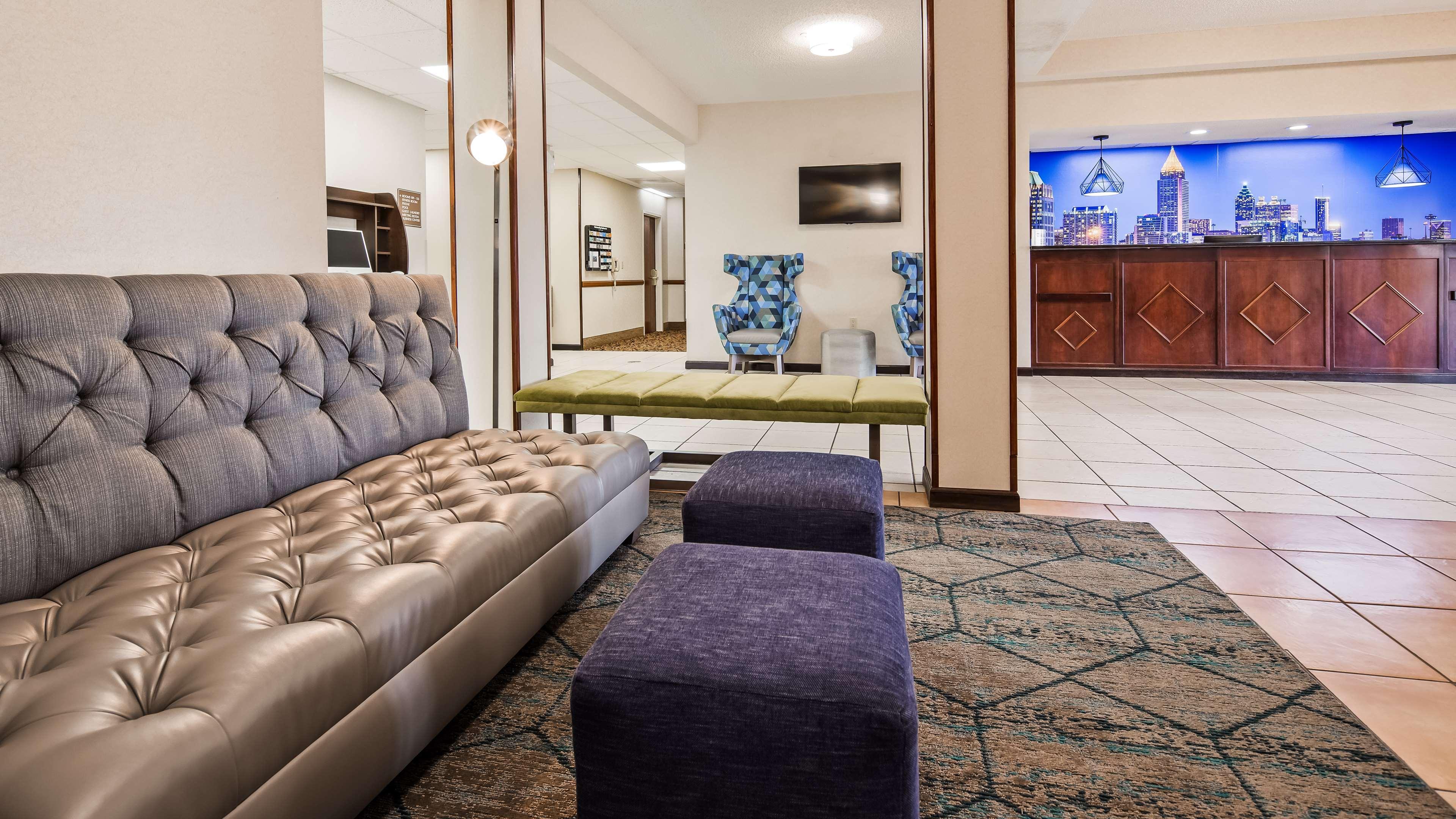 Best Western Hiram Inn And Suites Extérieur photo