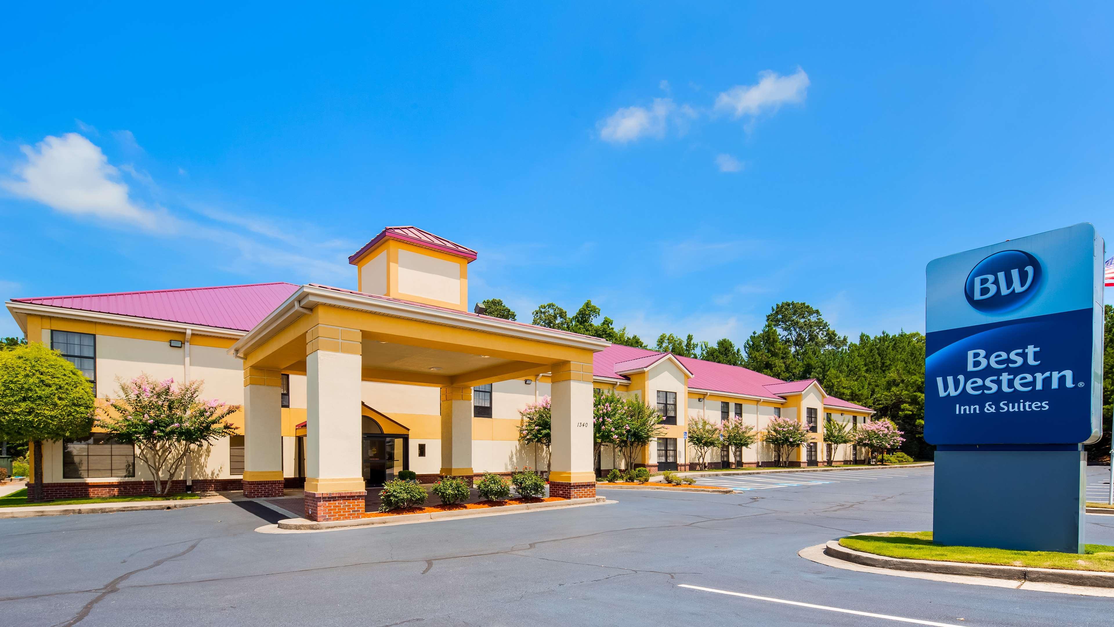 Best Western Hiram Inn And Suites Extérieur photo