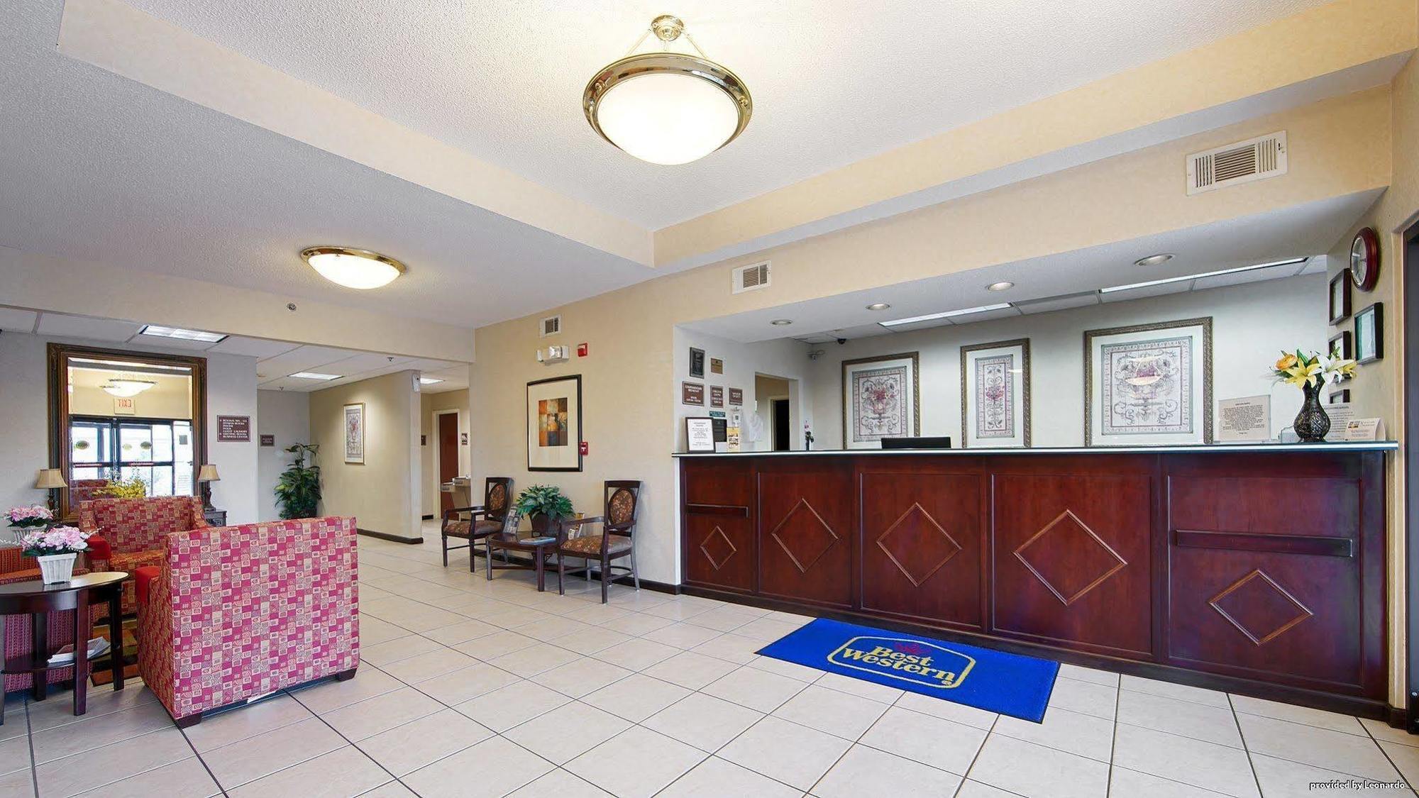 Best Western Hiram Inn And Suites Extérieur photo