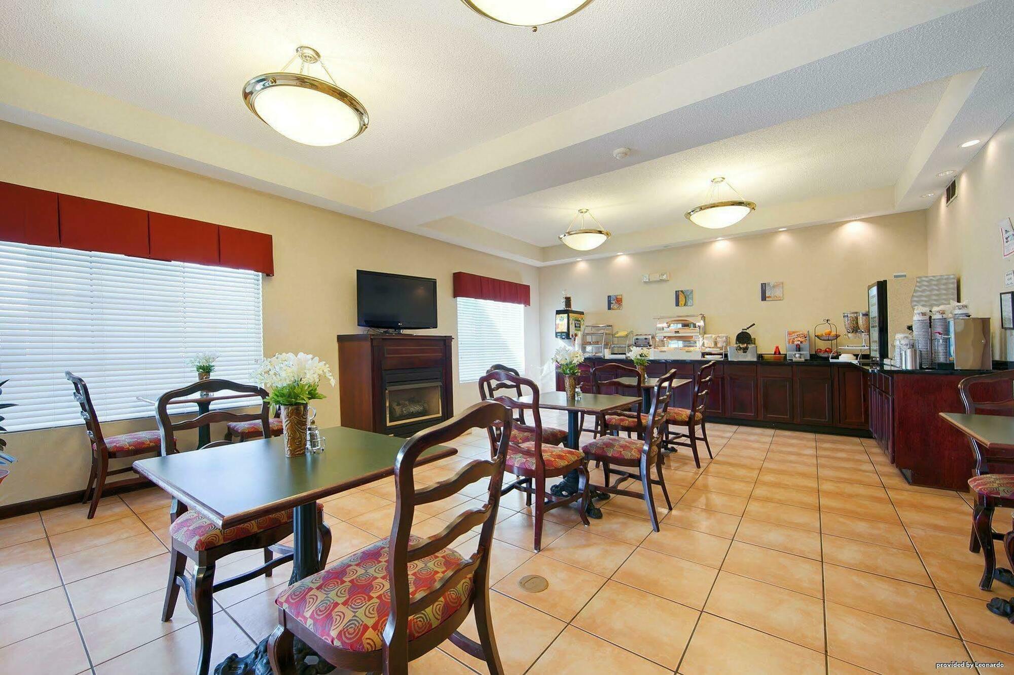 Best Western Hiram Inn And Suites Extérieur photo