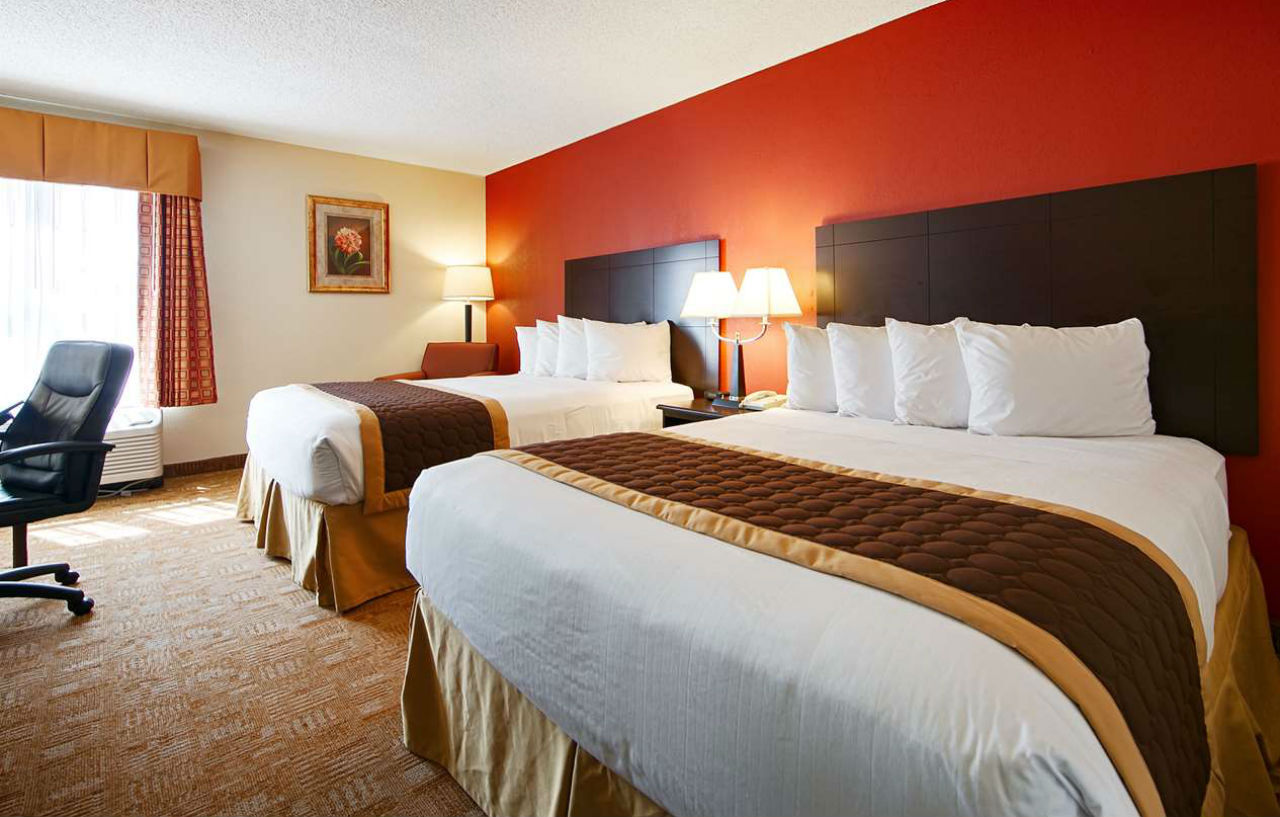 Best Western Hiram Inn And Suites Extérieur photo