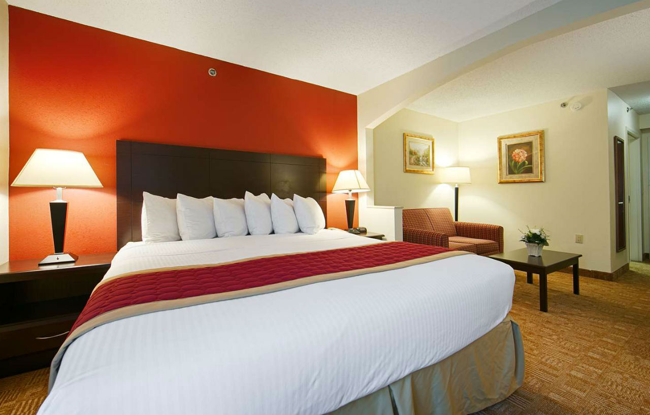 Best Western Hiram Inn And Suites Extérieur photo